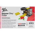 MM Polymer Clay Press