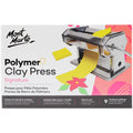 MM Polymer Clay Press
