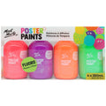 MM Poster Paint 250ml 4pc - Neon
