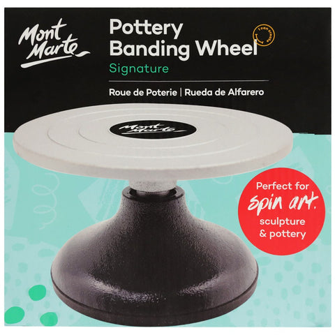 MM Pottery Wheel 18cm
