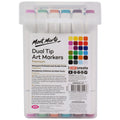 MM Dual Tip Art Markers 24pc