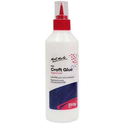 Клей для творчества (ПВА) ММ PVA Craft Glue Fine Tip 250г