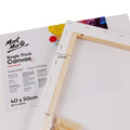MM Studio Canvas Pine Frame S.T. 40x50cm