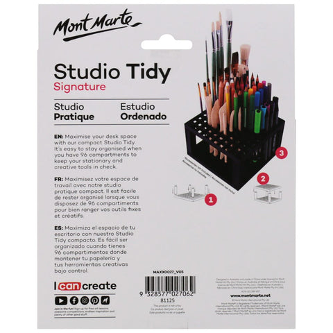 MM Studio Tidy