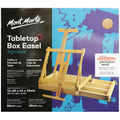 MM Big Desk Easel w/box - Beech