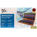 MM Premium Watercolour Pencils Box Set 72pc