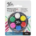 MM Watercolour Travel Set 18pc