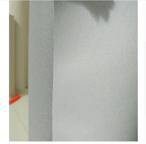 სინთეთიკური ტილო (Polyester Canvas) 170სმ მეტრაჟით, ხვეულა, რულონი - 1 მეტრი