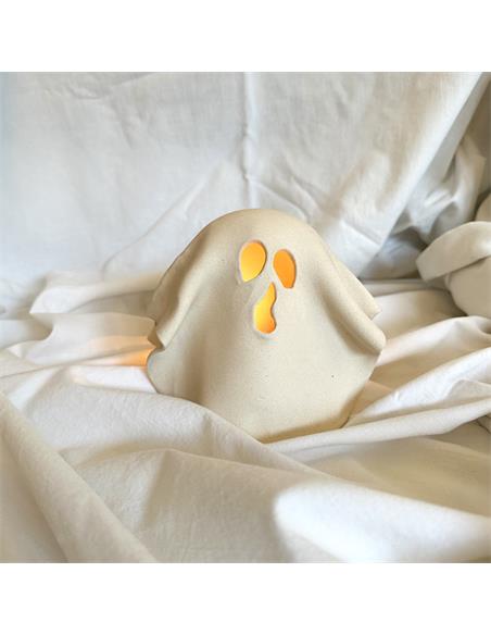 SIO 2 - PLUS White 1kg/კგ თეთრი ჰაერზე შრობადი თიხა,მოზარდები და უფროსები - LUMINO