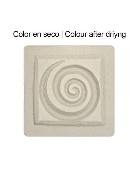 SIO - 2 Plus White 5kg/კგ თეთრი ჰაერზე შრობადი თიხა, მოზარდები და უფროსები - LUMINO