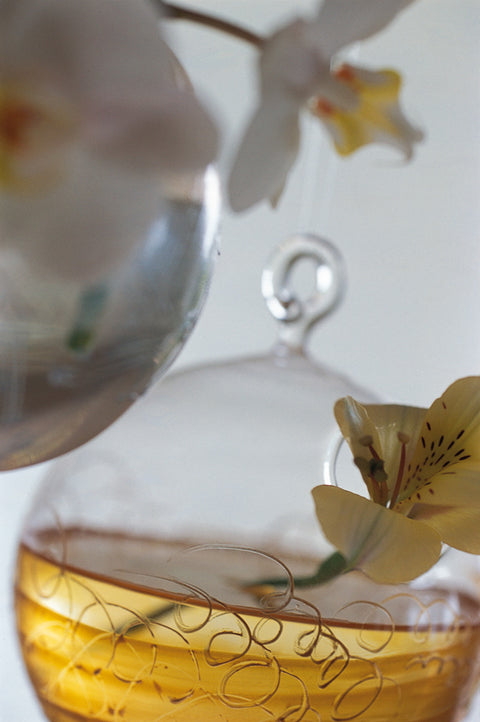 ვიტრაჟის საღებავი 45მლ - Pebeo Gold Vitrail (გამჭვირვალე მინის საღებავი)